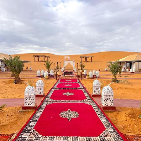 Hassan Luxury Camp Merzouga Exterior photo
