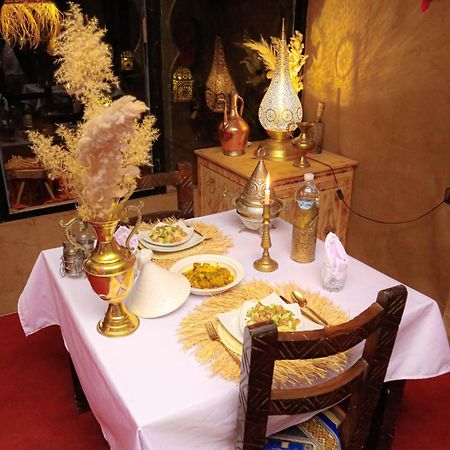 Hassan Luxury Camp Merzouga Exterior photo