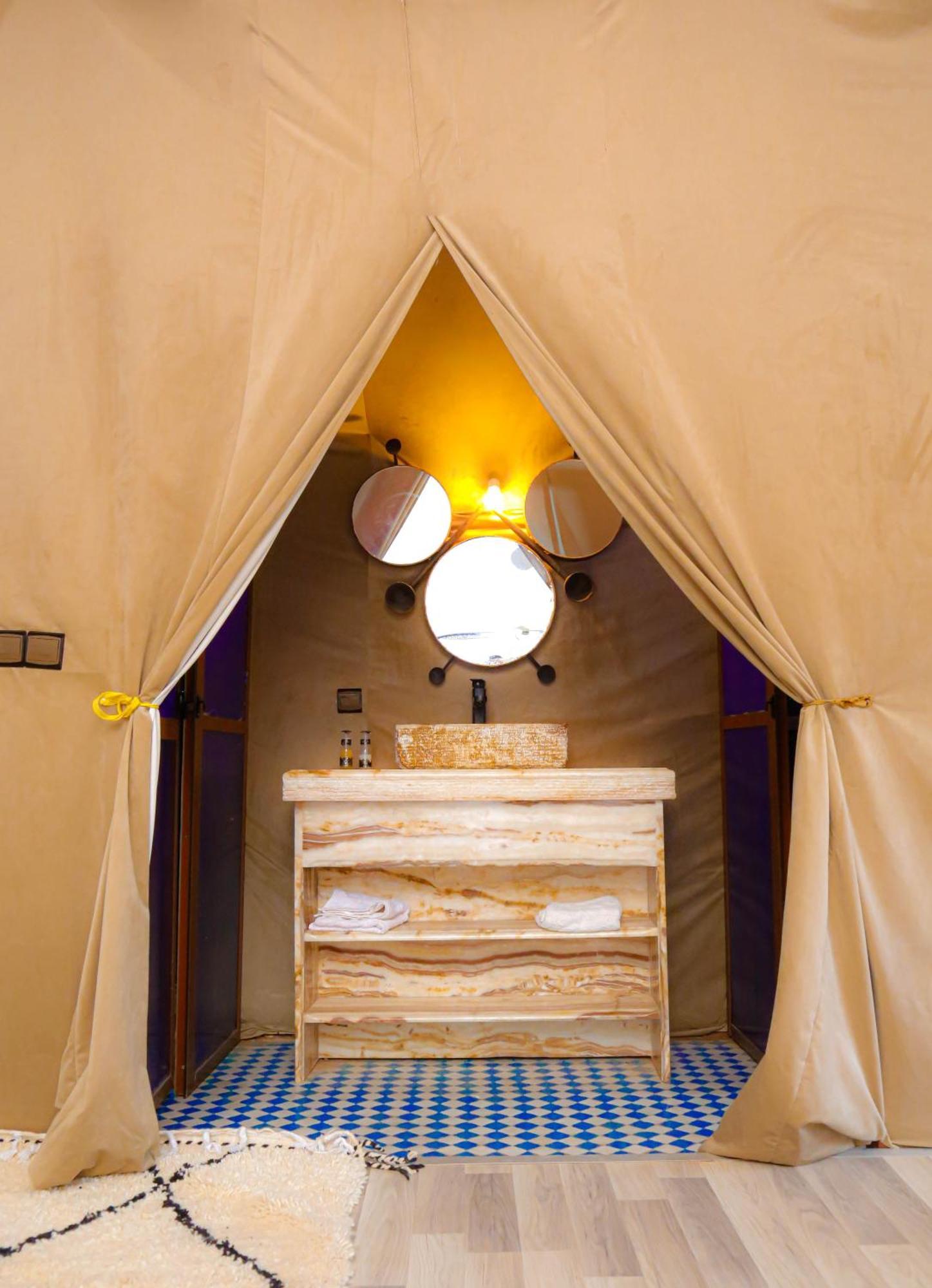 Hassan Luxury Camp Merzouga Exterior photo