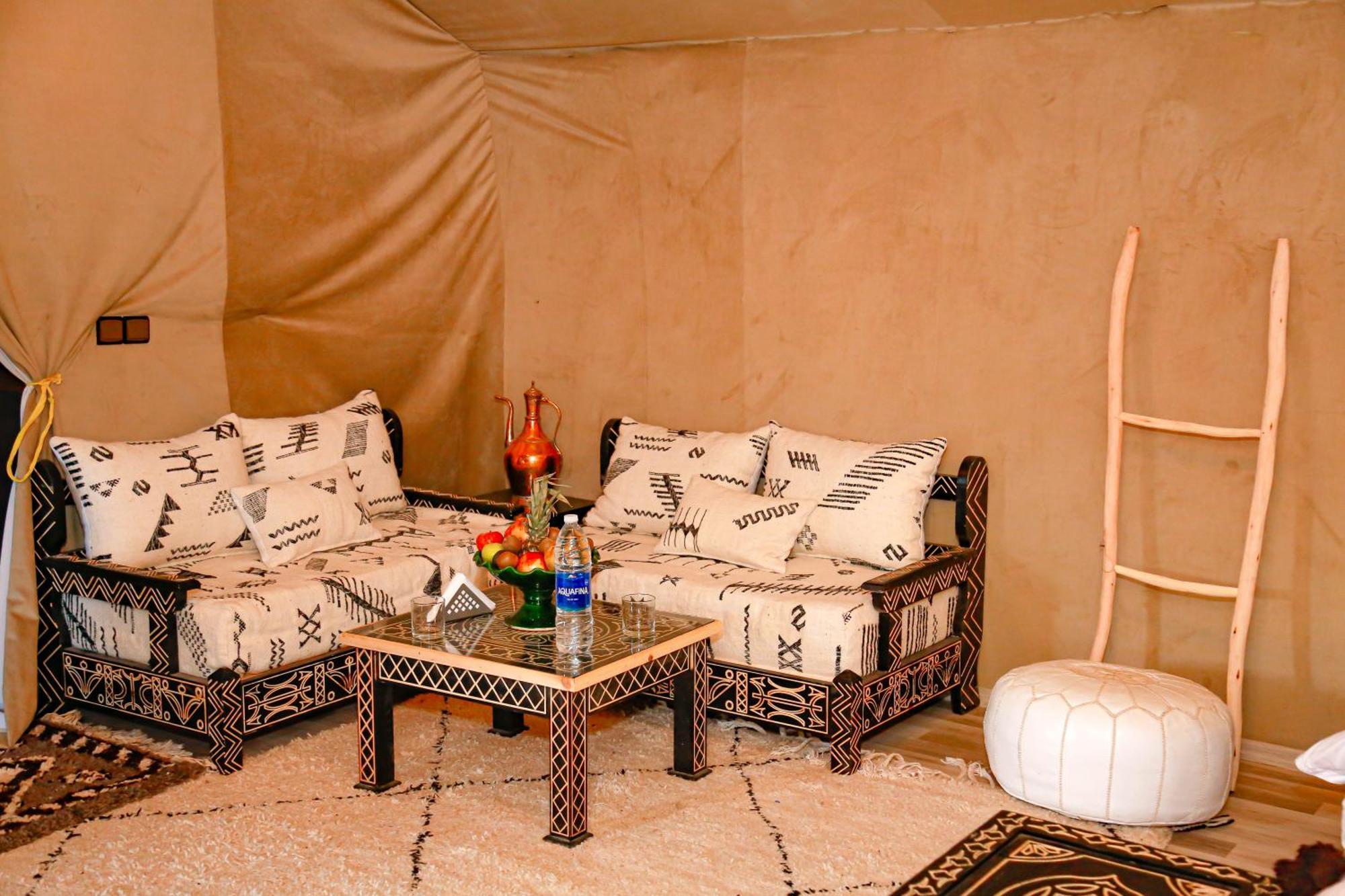 Hassan Luxury Camp Merzouga Exterior photo