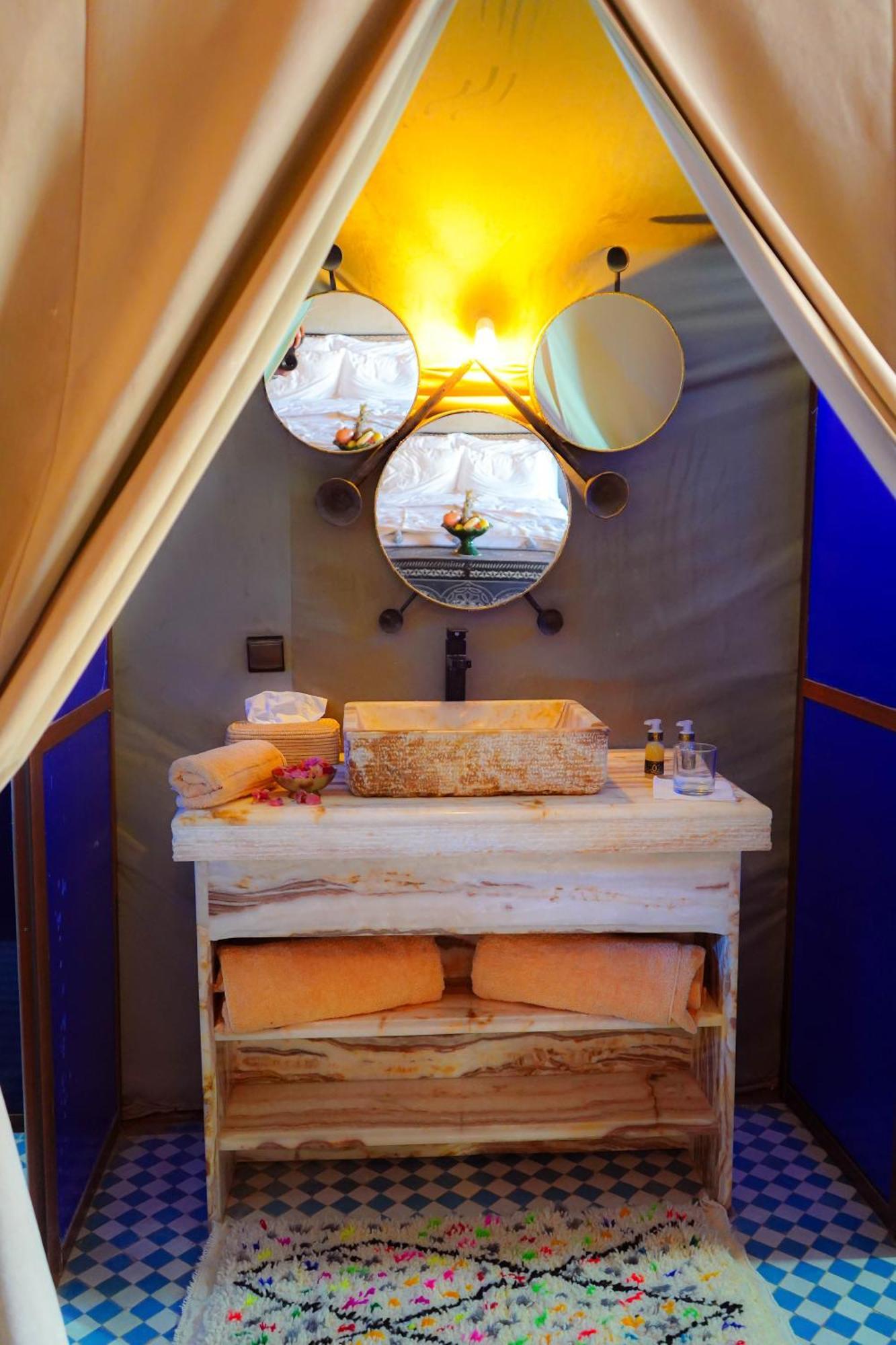 Hassan Luxury Camp Merzouga Exterior photo