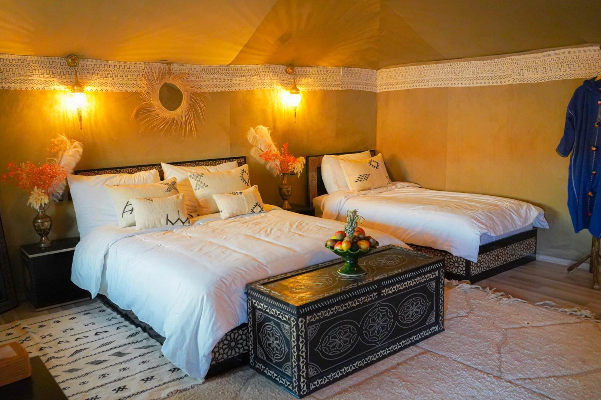 Hassan Luxury Camp Merzouga Exterior photo