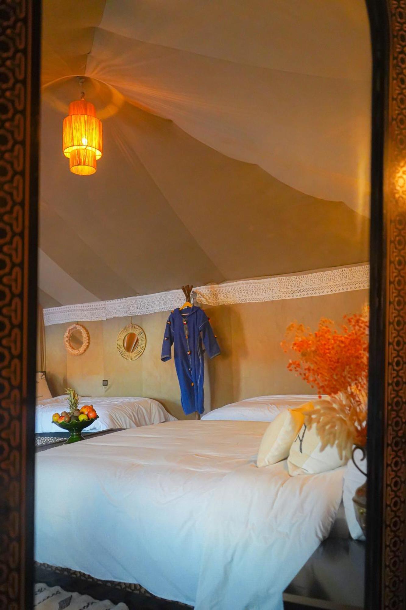 Hassan Luxury Camp Merzouga Exterior photo