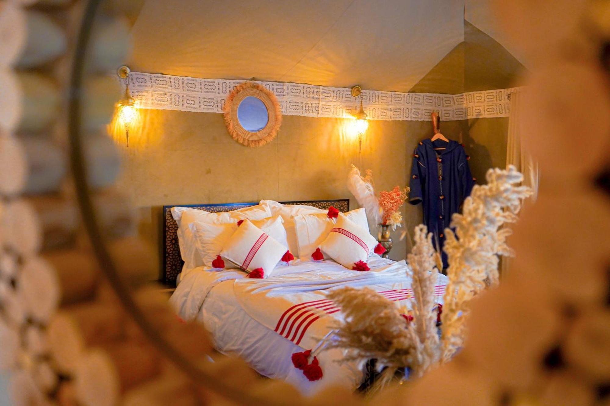 Hassan Luxury Camp Merzouga Exterior photo