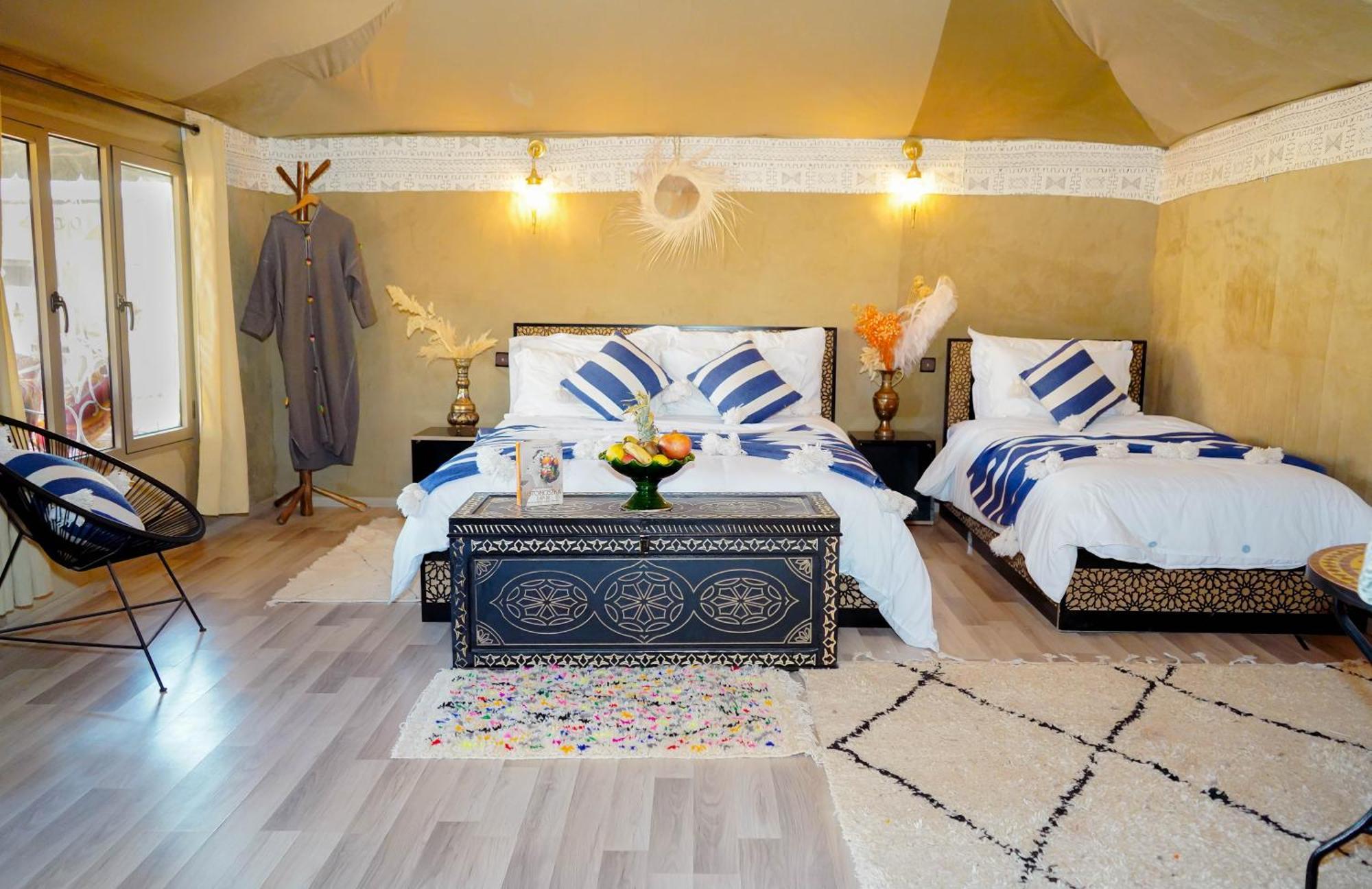 Hassan Luxury Camp Merzouga Exterior photo