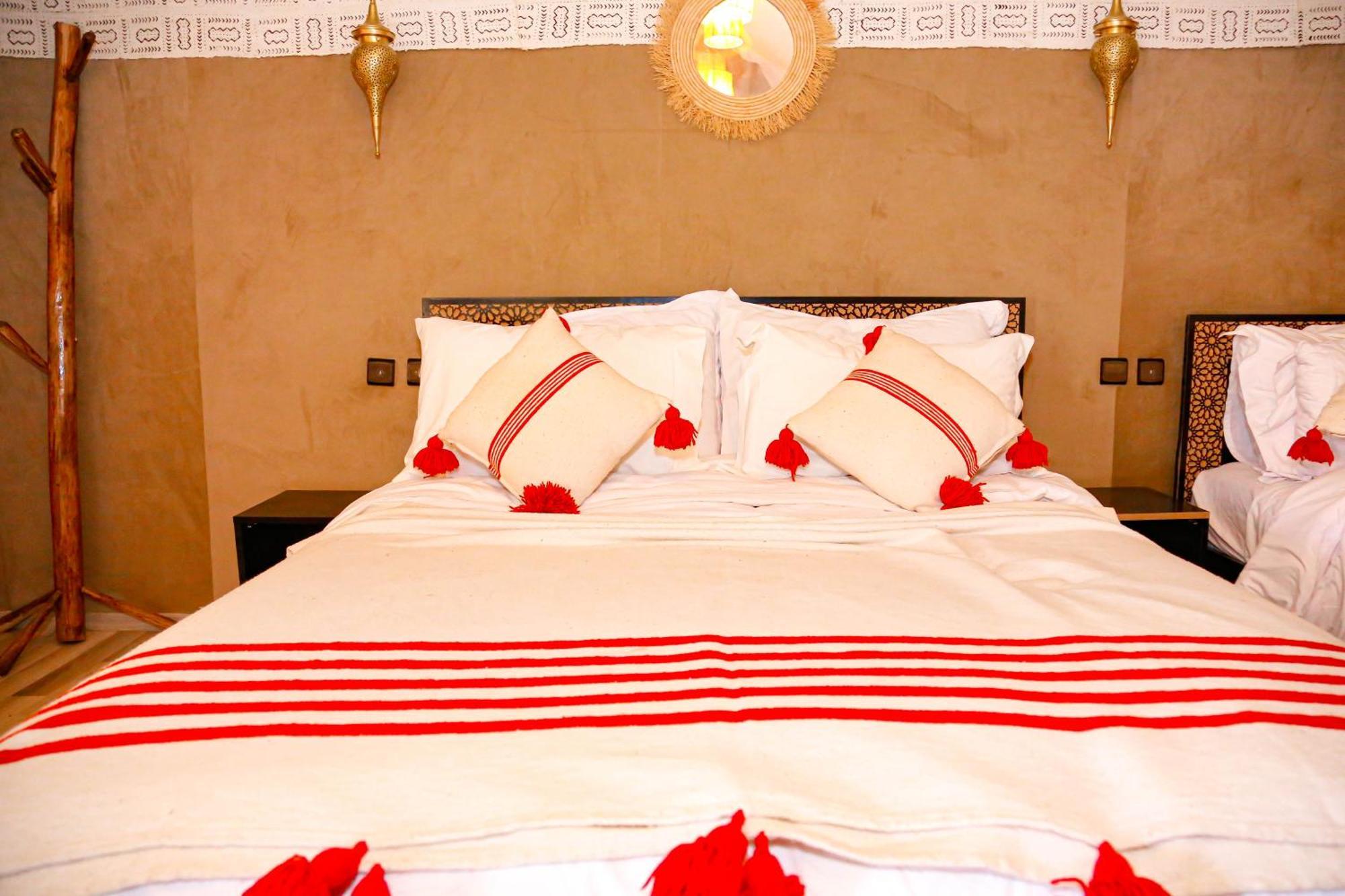 Hassan Luxury Camp Merzouga Exterior photo