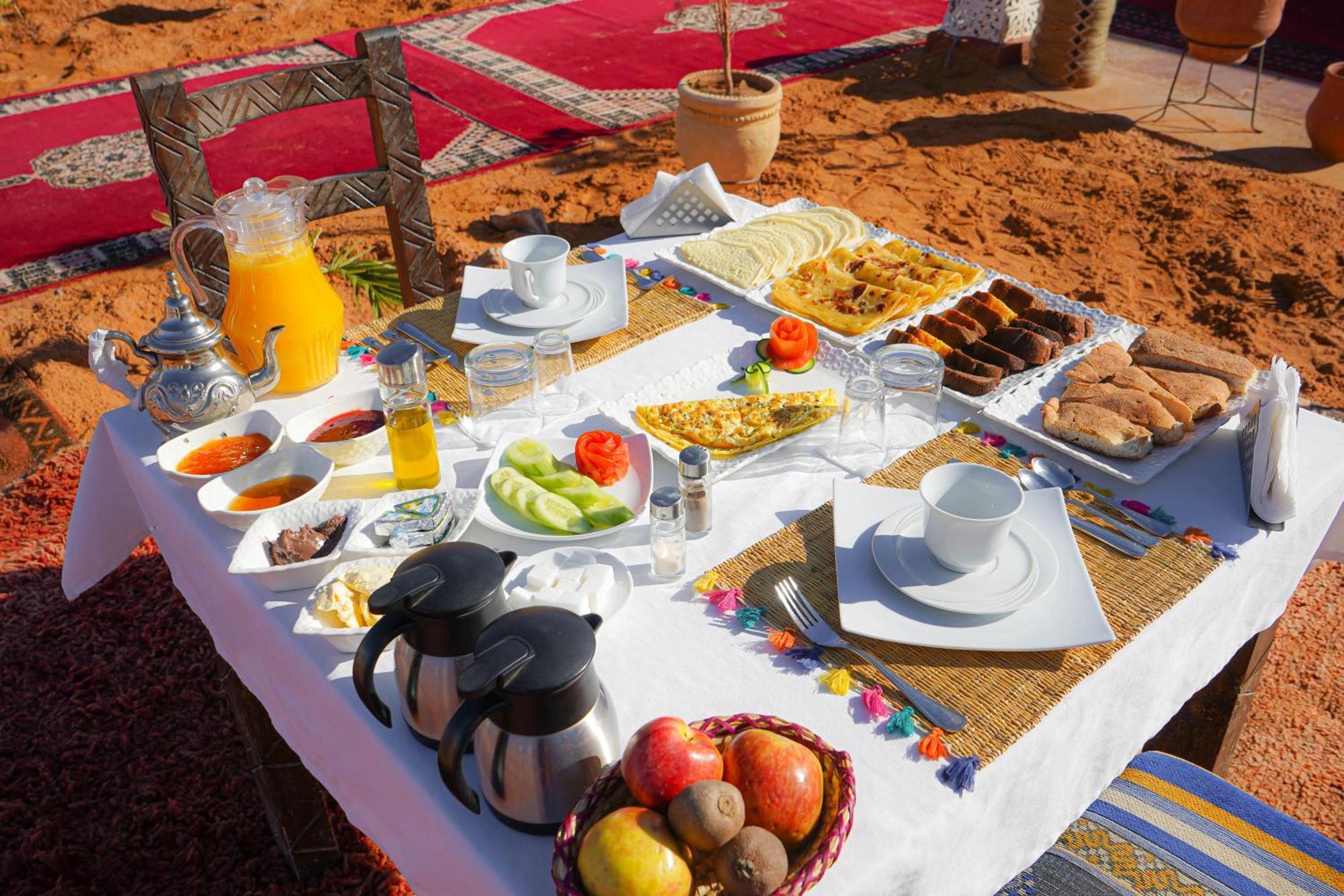 Hassan Luxury Camp Merzouga Exterior photo