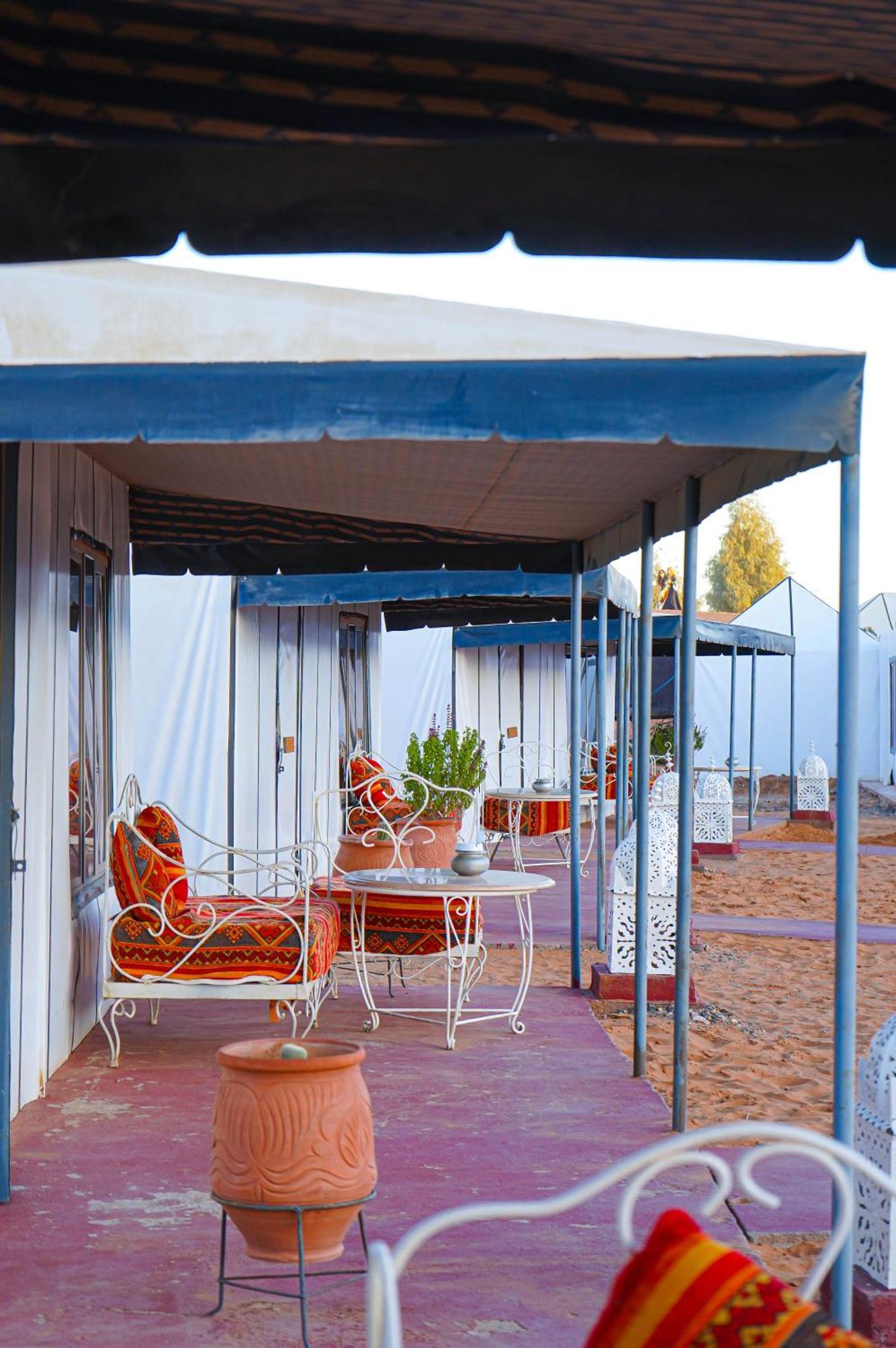 Hassan Luxury Camp Merzouga Exterior photo