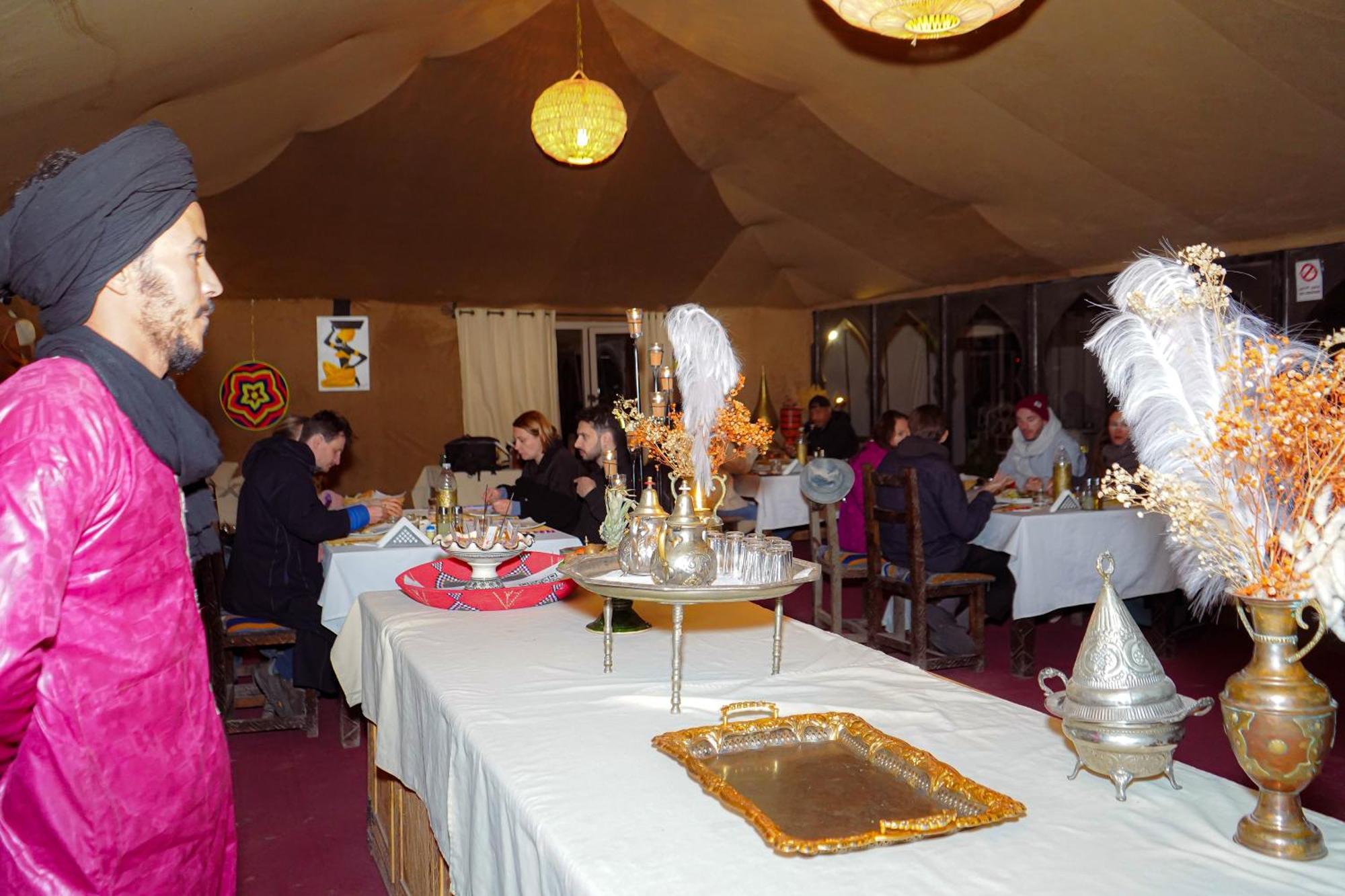 Hassan Luxury Camp Merzouga Exterior photo