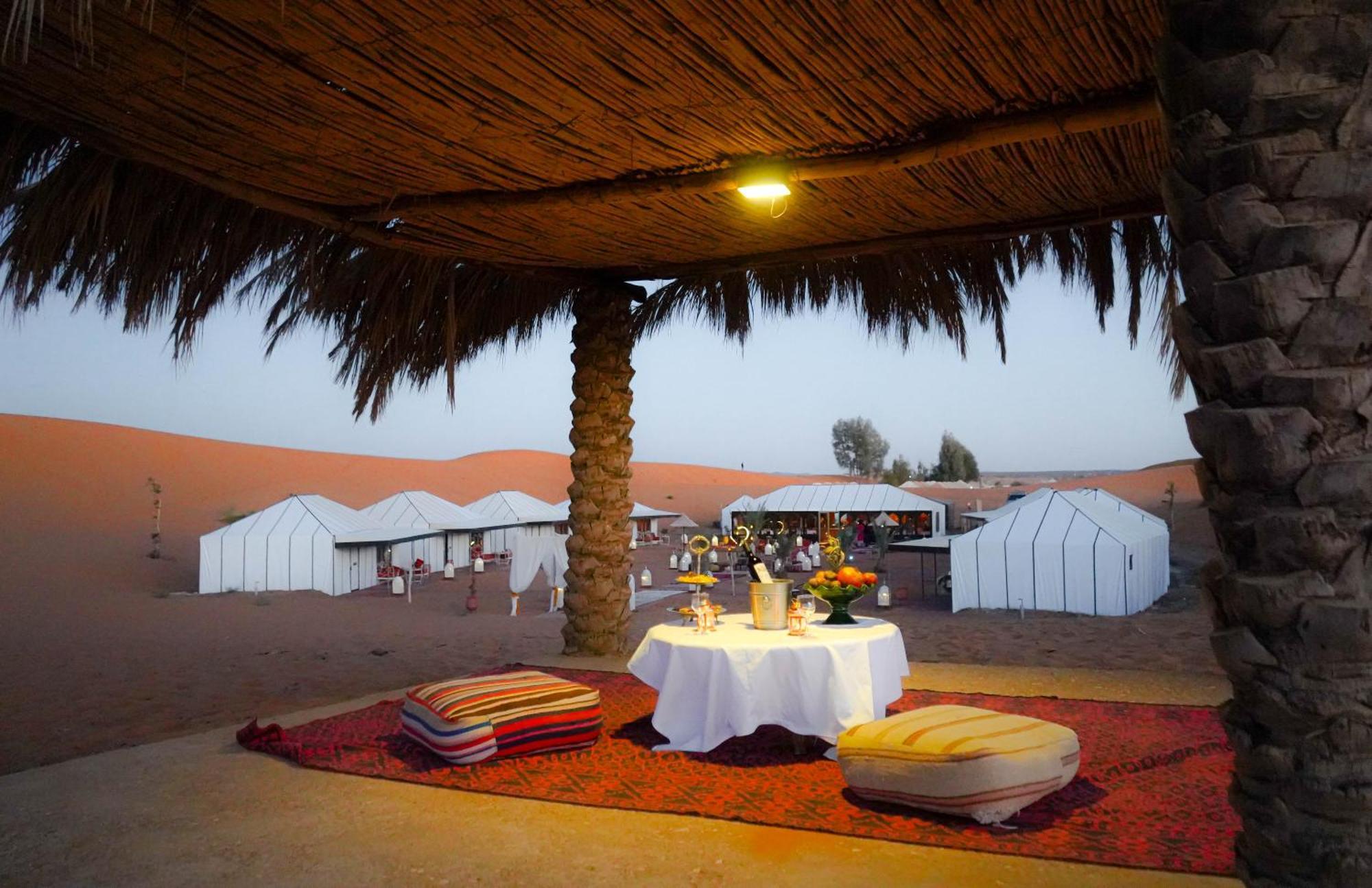 Hassan Luxury Camp Merzouga Exterior photo