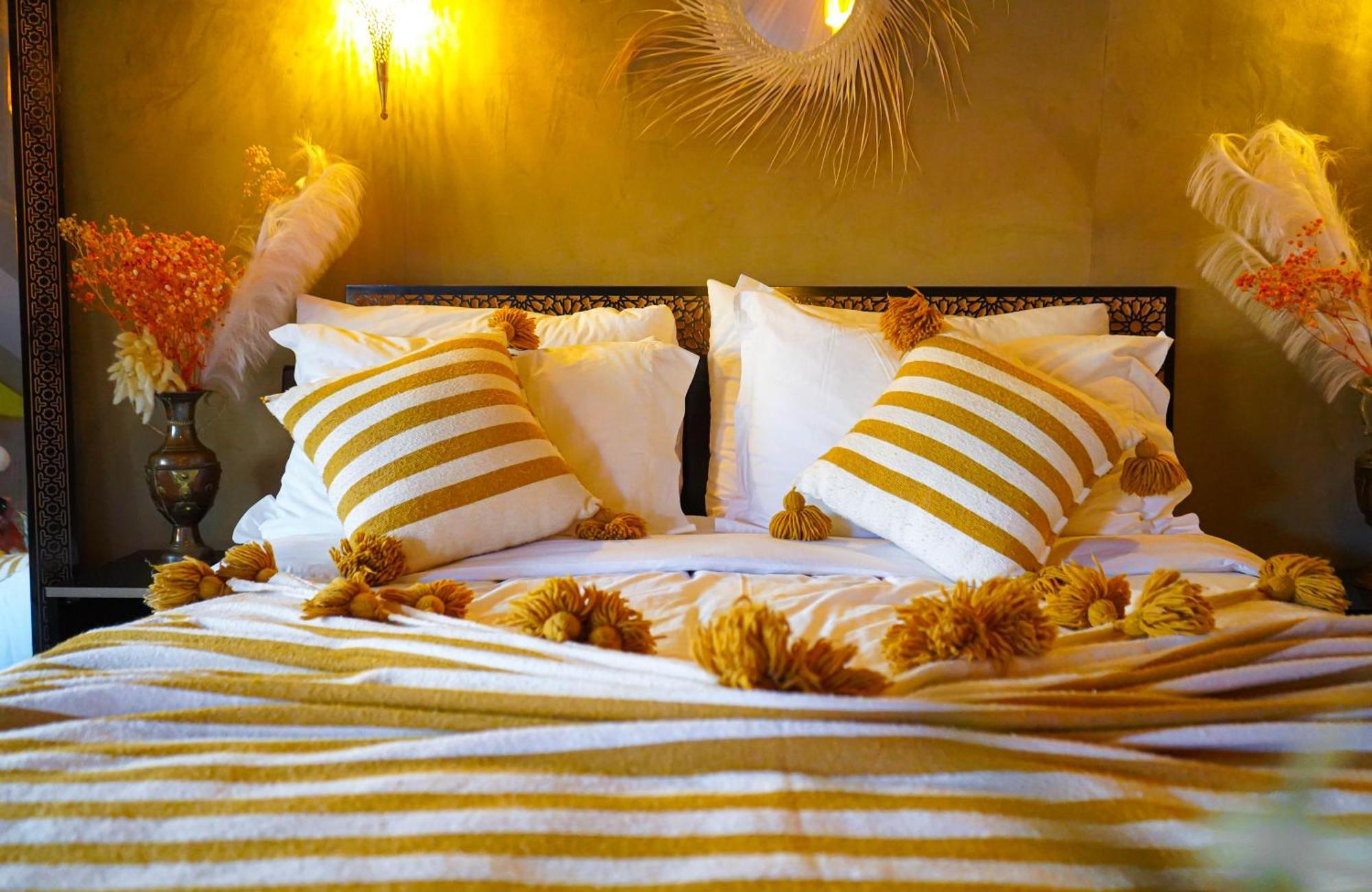 Hassan Luxury Camp Merzouga Exterior photo