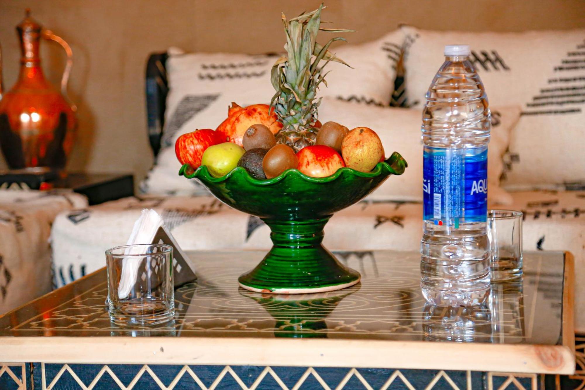 Hassan Luxury Camp Merzouga Exterior photo