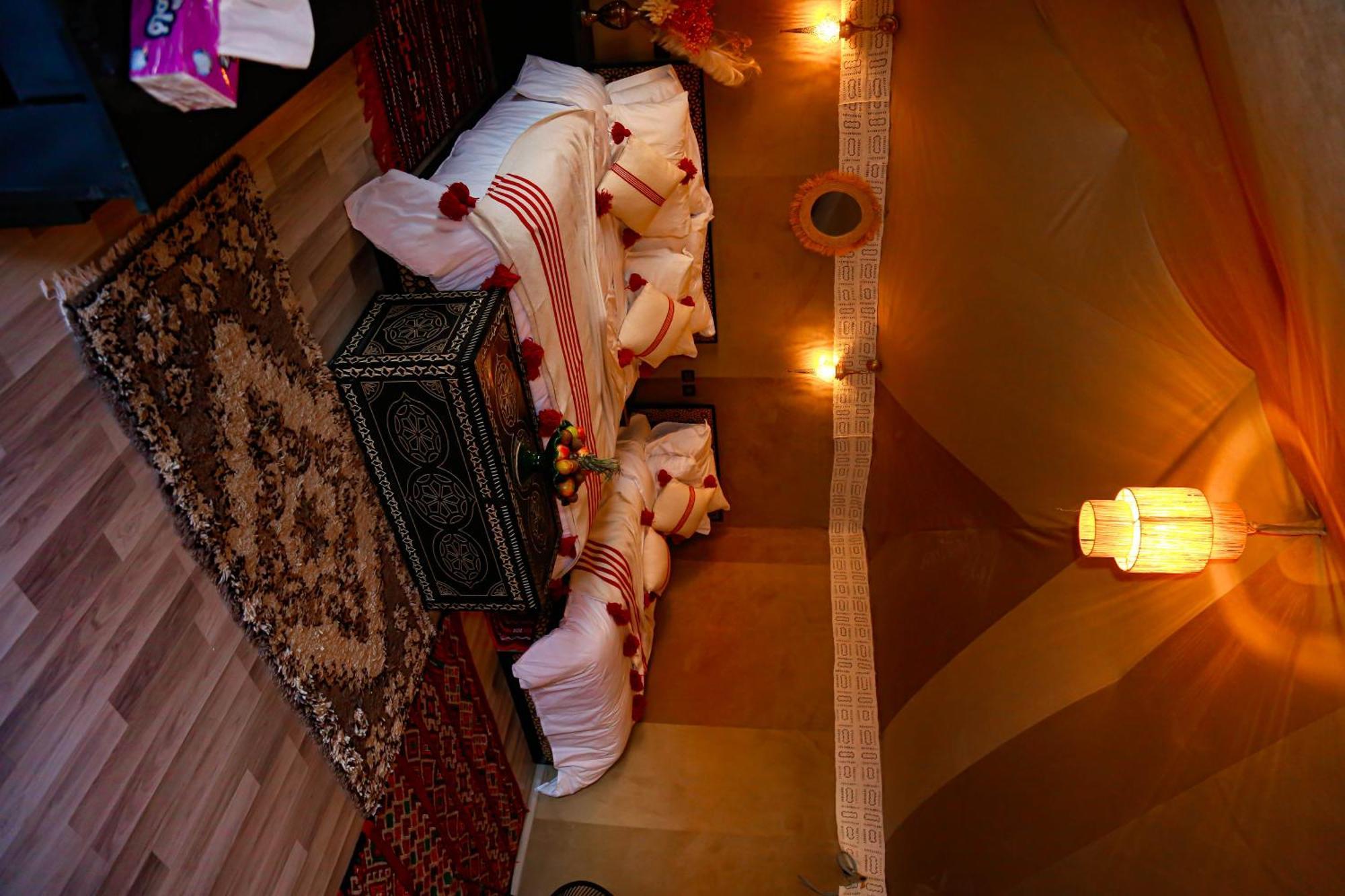 Hassan Luxury Camp Merzouga Exterior photo