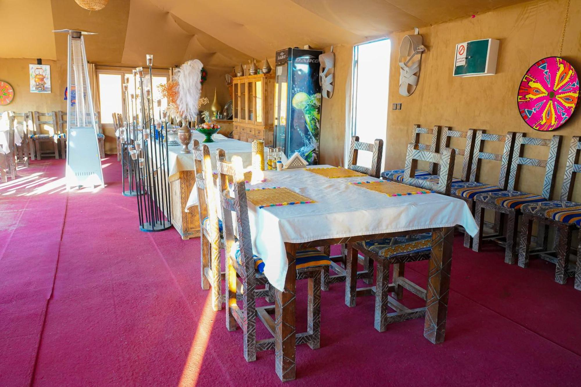 Hassan Luxury Camp Merzouga Exterior photo
